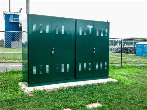 exterior electrical enclosures